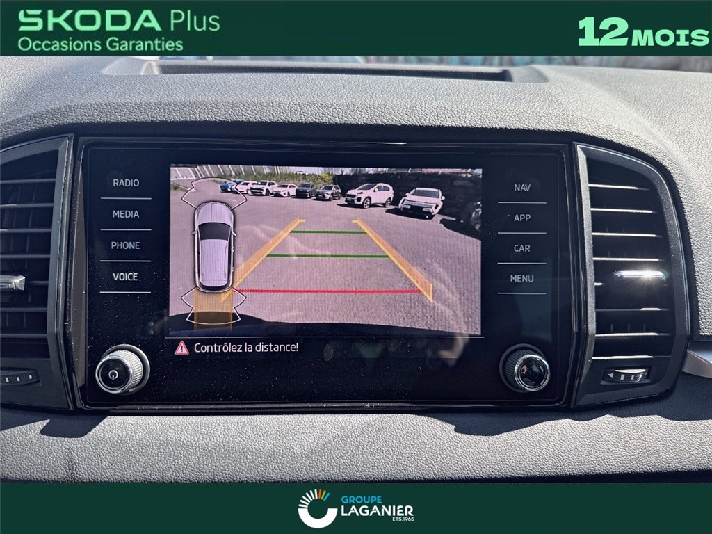 SKODA KAROQ 1.5 TSI EVO 2 150 CH ACT DSG7 Selection