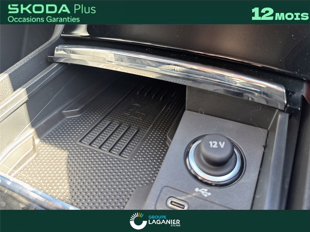 SKODA KAROQ 1.5 TSI EVO 2 150 CH ACT DSG7 Selection