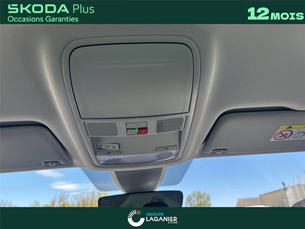 SKODA KAROQ 1.5 TSI EVO 2 150 CH ACT DSG7 Selection