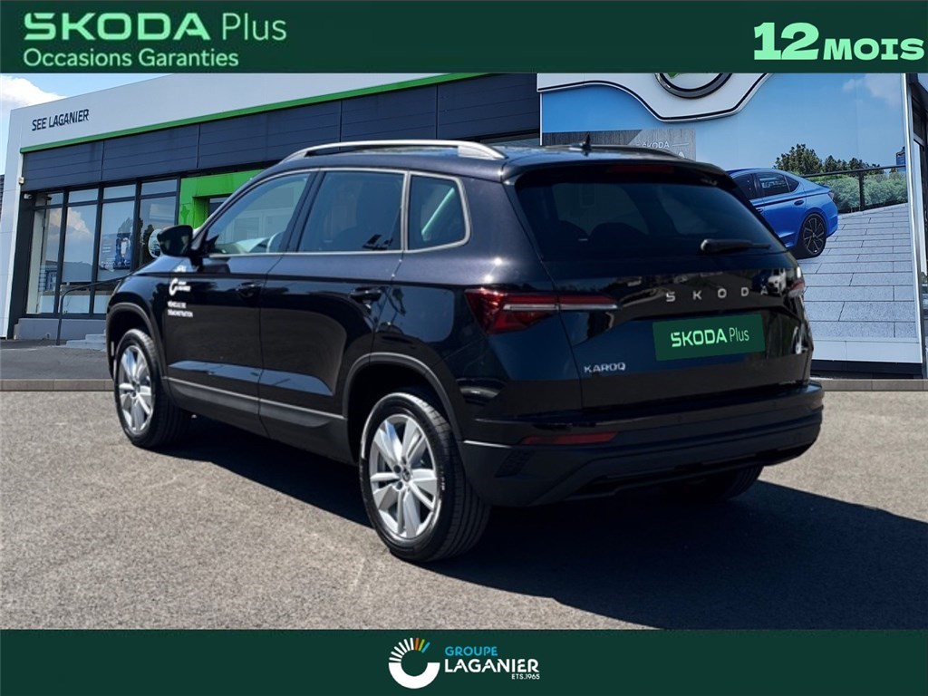 SKODA KAROQ 1.5 TSI EVO 2 150 CH ACT DSG7 Selection