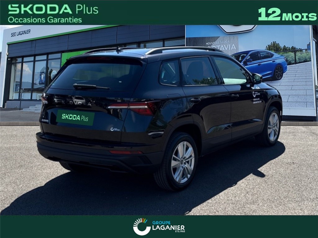 SKODA KAROQ 1.5 TSI EVO 2 150 CH ACT DSG7 Selection