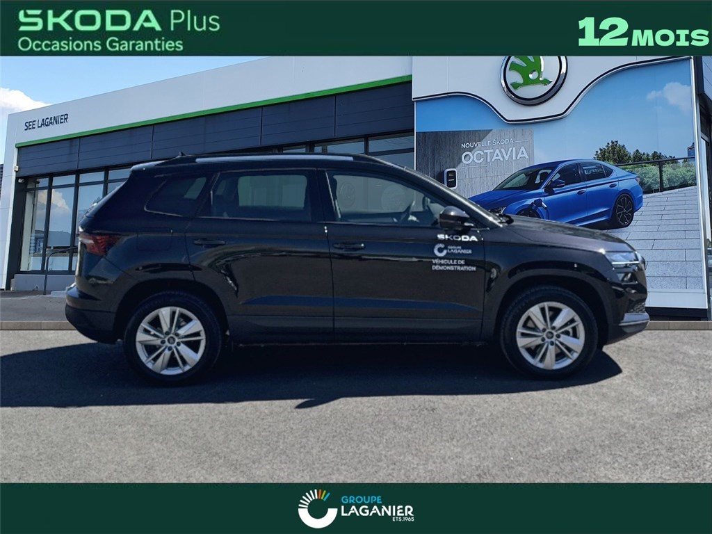 SKODA KAROQ 1.5 TSI EVO 2 150 CH ACT DSG7 Selection