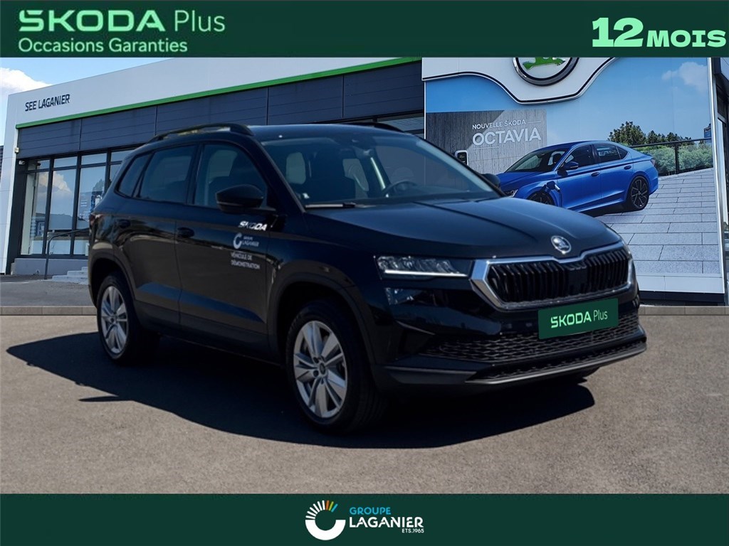 SKODA KAROQ 1.5 TSI EVO 2 150 CH ACT DSG7 Selection