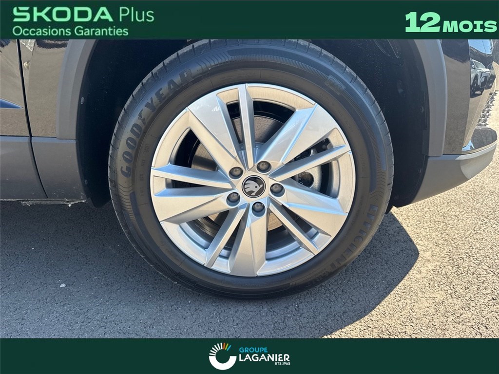 SKODA KAROQ 1.5 TSI EVO 2 150 CH ACT DSG7 Selection