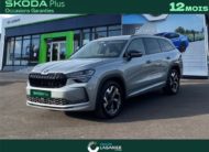 SKODA KODIAQ 1.5 TSI 204 CH HYBRIDE RECHARGEABLE PHEV DSG6 5PL Sportline