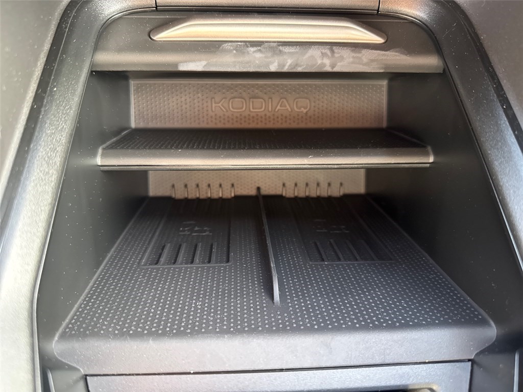 SKODA KODIAQ 1.5 TSI 204 CH HYBRIDE RECHARGEABLE PHEV DSG6 5PL Sportline