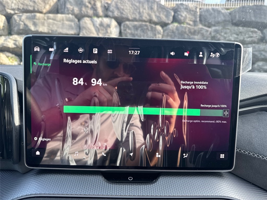 SKODA KODIAQ 1.5 TSI 204 CH HYBRIDE RECHARGEABLE PHEV DSG6 5PL Sportline