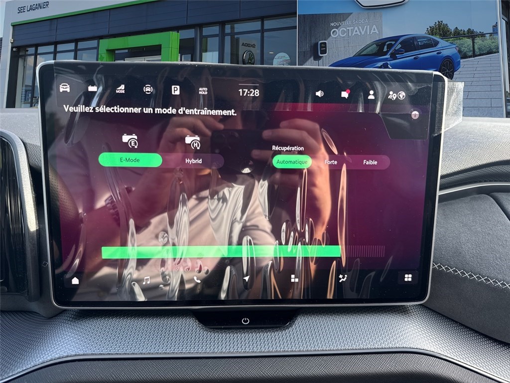 SKODA KODIAQ 1.5 TSI 204 CH HYBRIDE RECHARGEABLE PHEV DSG6 5PL Sportline