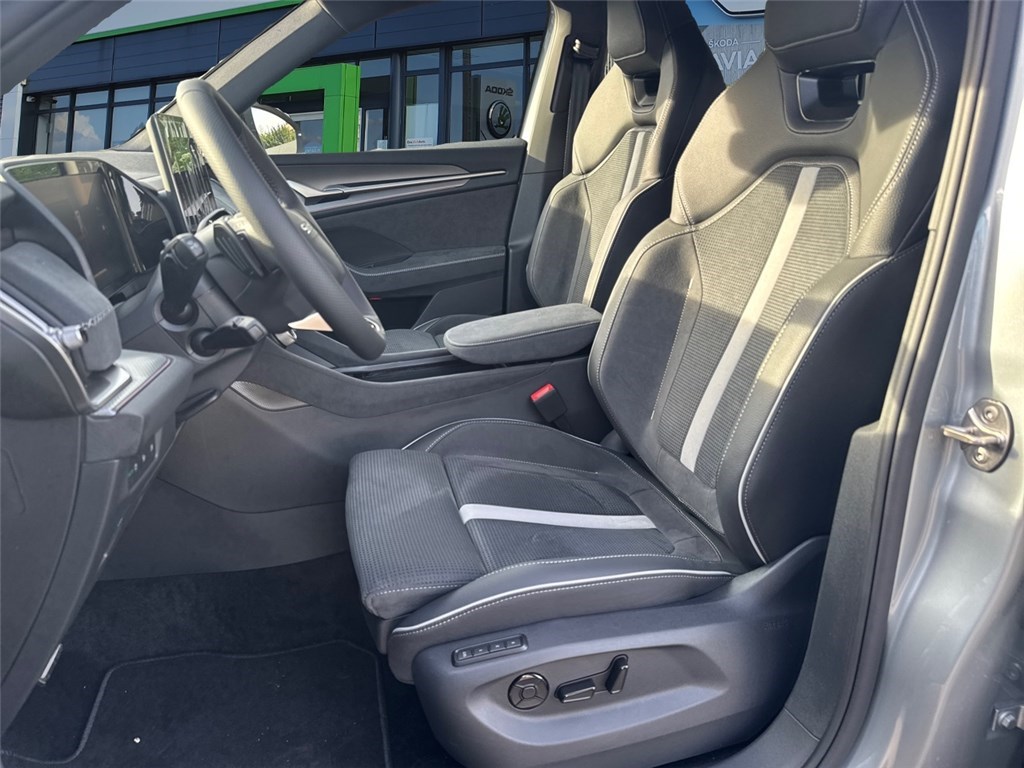 SKODA KODIAQ 1.5 TSI 204 CH HYBRIDE RECHARGEABLE PHEV DSG6 5PL Sportline