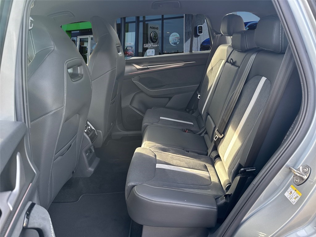 SKODA KODIAQ 1.5 TSI 204 CH HYBRIDE RECHARGEABLE PHEV DSG6 5PL Sportline