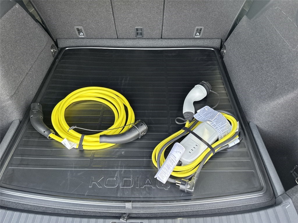 SKODA KODIAQ 1.5 TSI 204 CH HYBRIDE RECHARGEABLE PHEV DSG6 5PL Sportline