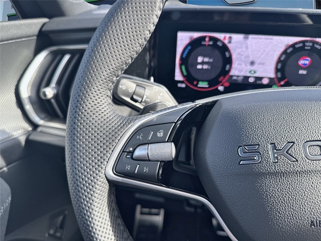 SKODA KODIAQ 1.5 TSI 204 CH HYBRIDE RECHARGEABLE PHEV DSG6 5PL Sportline