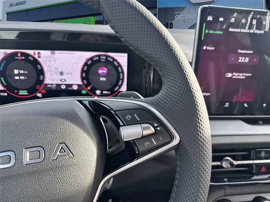 SKODA KODIAQ 1.5 TSI 204 CH HYBRIDE RECHARGEABLE PHEV DSG6 5PL Sportline