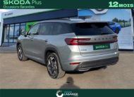 SKODA KODIAQ 1.5 TSI 204 CH HYBRIDE RECHARGEABLE PHEV DSG6 5PL Sportline
