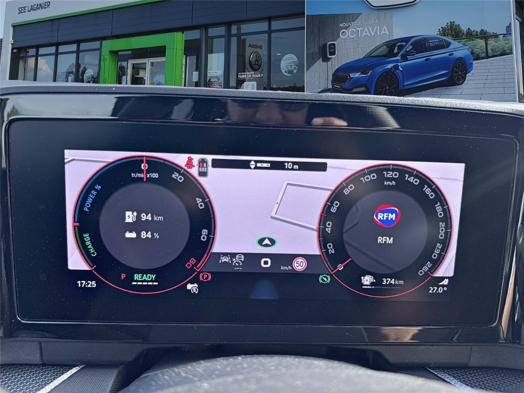 SKODA KODIAQ 1.5 TSI 204 CH HYBRIDE RECHARGEABLE PHEV DSG6 5PL Sportline