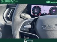 SKODA KODIAQ 1.5 TSI 204 CH HYBRIDE RECHARGEABLE PHEV DSG6 5PL Sportline