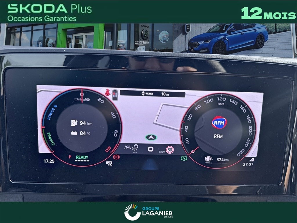 SKODA KODIAQ 1.5 TSI 204 CH HYBRIDE RECHARGEABLE PHEV DSG6 5PL Sportline