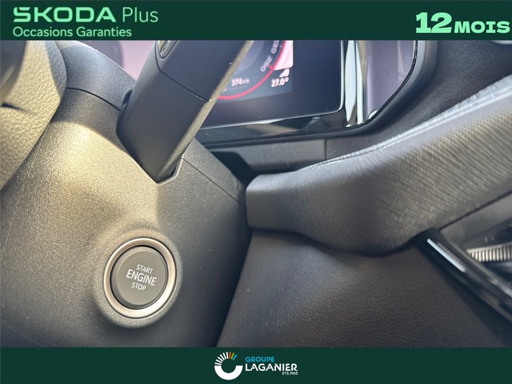 SKODA KODIAQ 1.5 TSI 204 CH HYBRIDE RECHARGEABLE PHEV DSG6 5PL Sportline