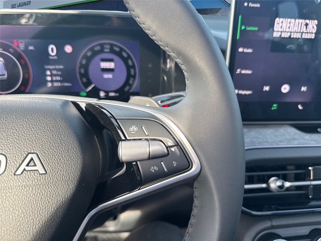 SKODA KODIAQ 2.0 TDI 150 CH SCR DSG7 7PL Plus Suite Noir