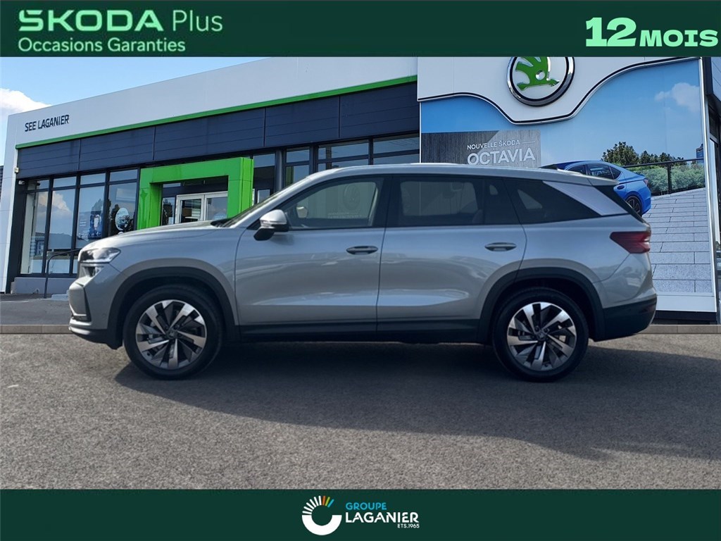 SKODA KODIAQ 2.0 TDI 150 CH SCR DSG7 7PL Plus Suite Noir