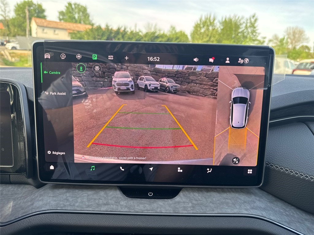 SKODA KODIAQ 2.0 TDI 150 CH SCR DSG7 7PL Plus Suite Noir