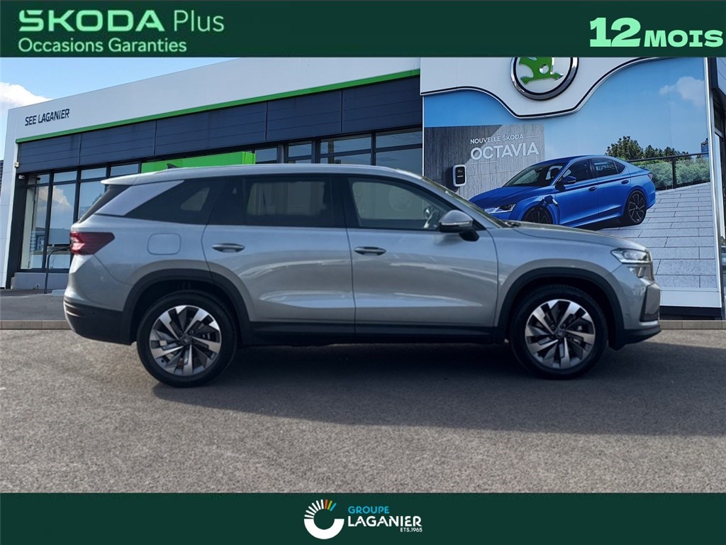 SKODA KODIAQ 2.0 TDI 150 CH SCR DSG7 7PL Plus Suite Noir