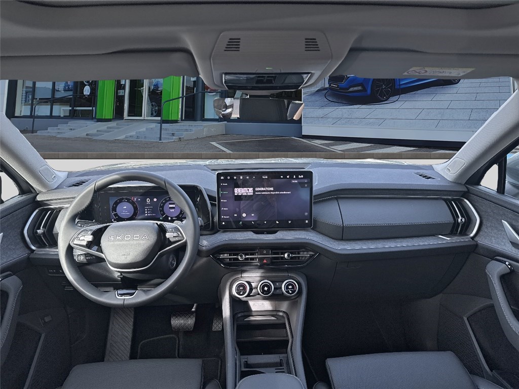 SKODA KODIAQ 2.0 TDI 150 CH SCR DSG7 7PL Plus Suite Noir