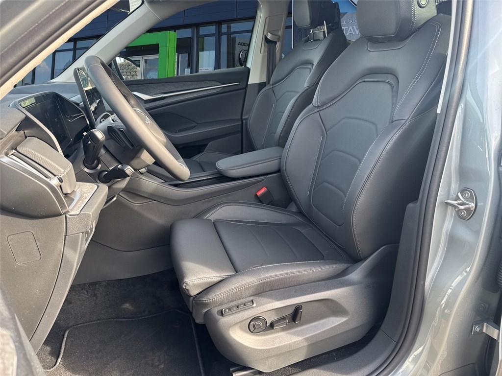 SKODA KODIAQ 2.0 TDI 150 CH SCR DSG7 7PL Plus Suite Noir