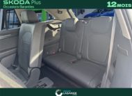 SKODA KODIAQ 2.0 TDI 150 CH SCR DSG7 7PL Plus Suite Noir