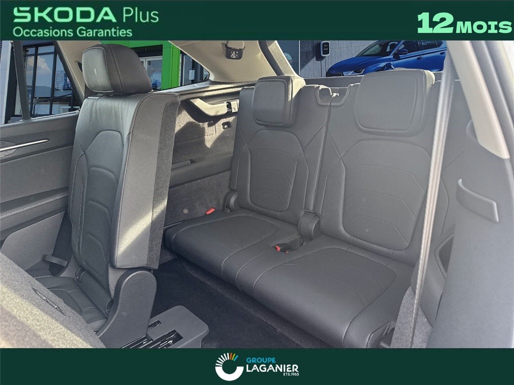 SKODA KODIAQ 2.0 TDI 150 CH SCR DSG7 7PL Plus Suite Noir
