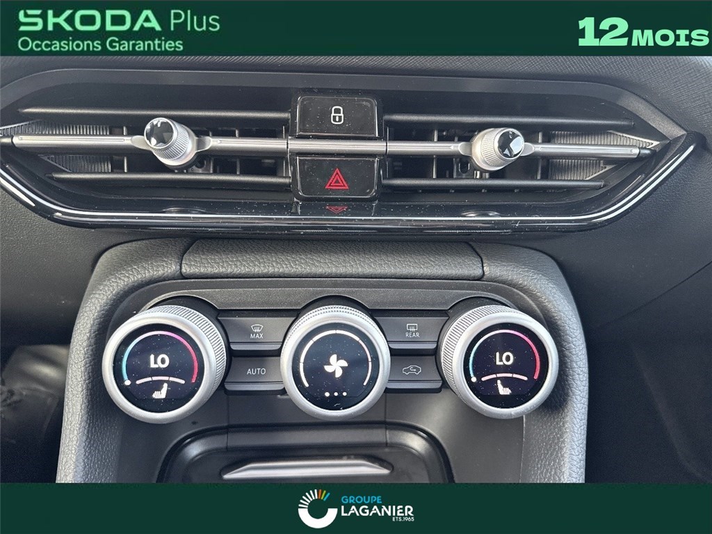SKODA KODIAQ 2.0 TDI 150 CH SCR DSG7 7PL Plus Suite Noir
