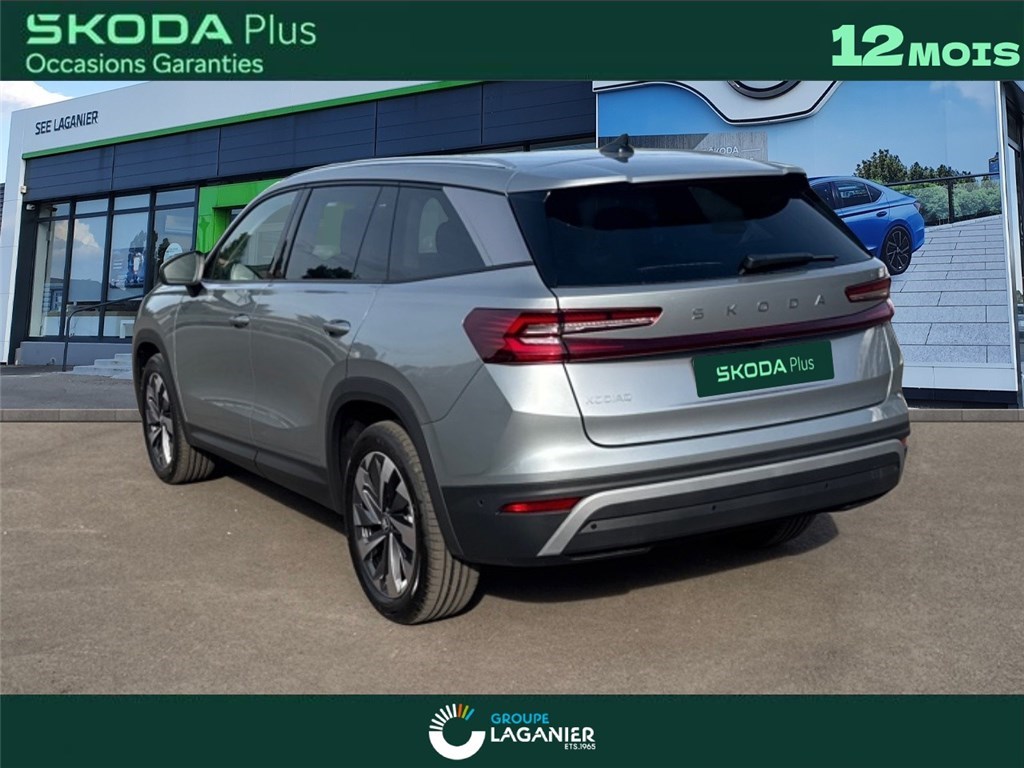 SKODA KODIAQ 2.0 TDI 150 CH SCR DSG7 7PL Plus Suite Noir