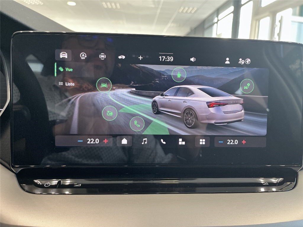 SKODA OCTAVIA 2.0 TDI 150 CH SCR DSG7 Selection