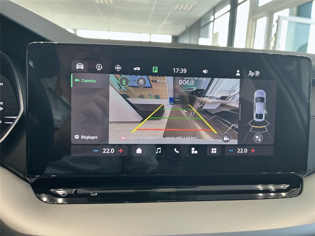 SKODA OCTAVIA 2.0 TDI 150 CH SCR DSG7 Selection