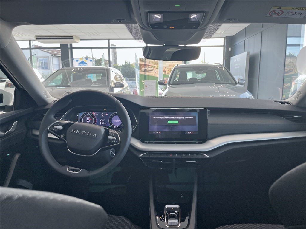 SKODA OCTAVIA 2.0 TDI 150 CH SCR DSG7 Selection