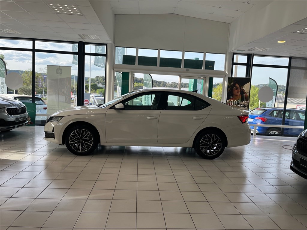 SKODA OCTAVIA 2.0 TDI 150 CH SCR DSG7 Selection