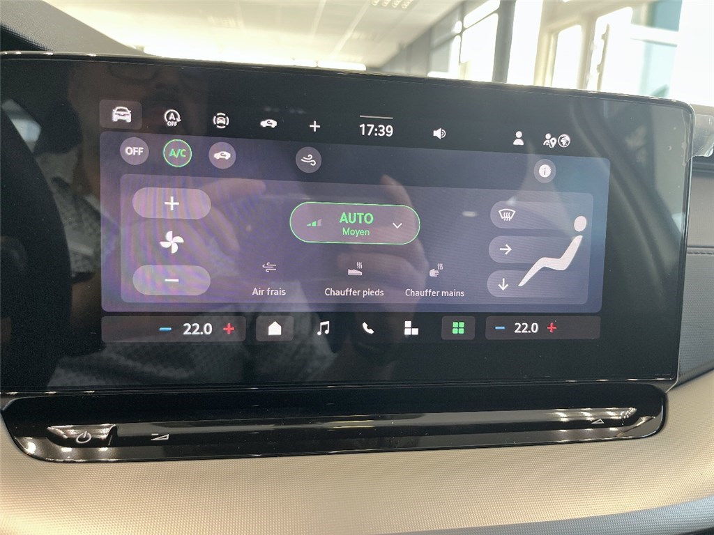 SKODA OCTAVIA 2.0 TDI 150 CH SCR DSG7 Selection