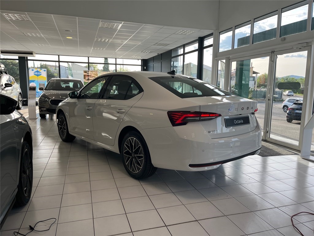 SKODA OCTAVIA 2.0 TDI 150 CH SCR DSG7 Selection