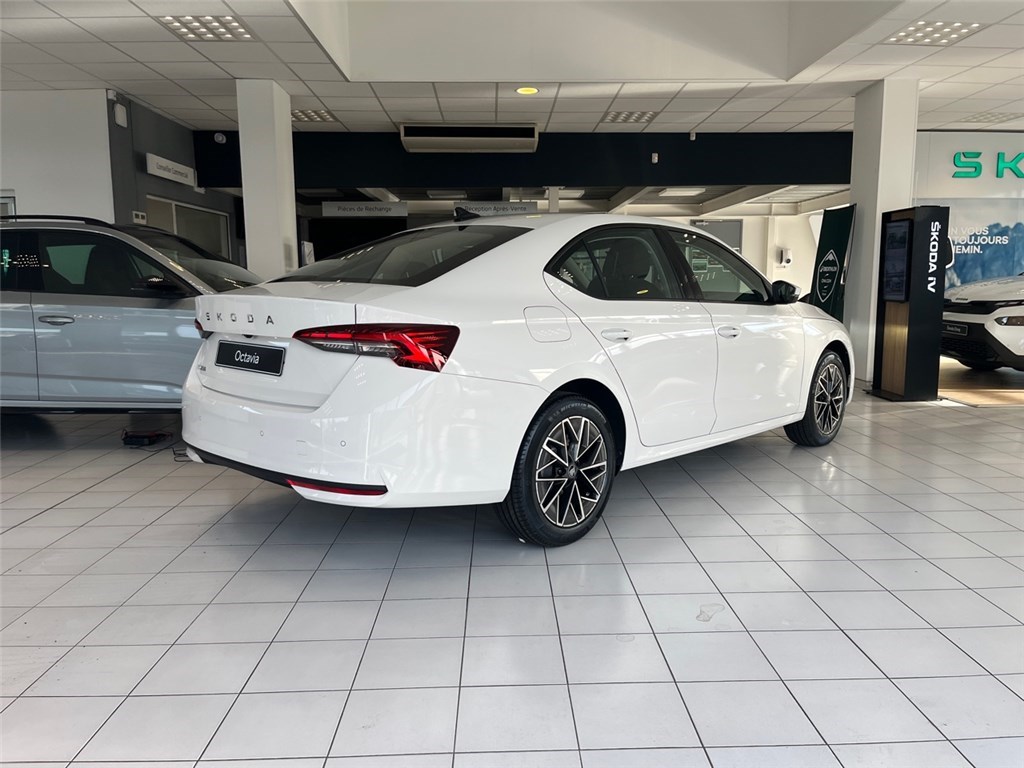 SKODA OCTAVIA 2.0 TDI 150 CH SCR DSG7 Selection
