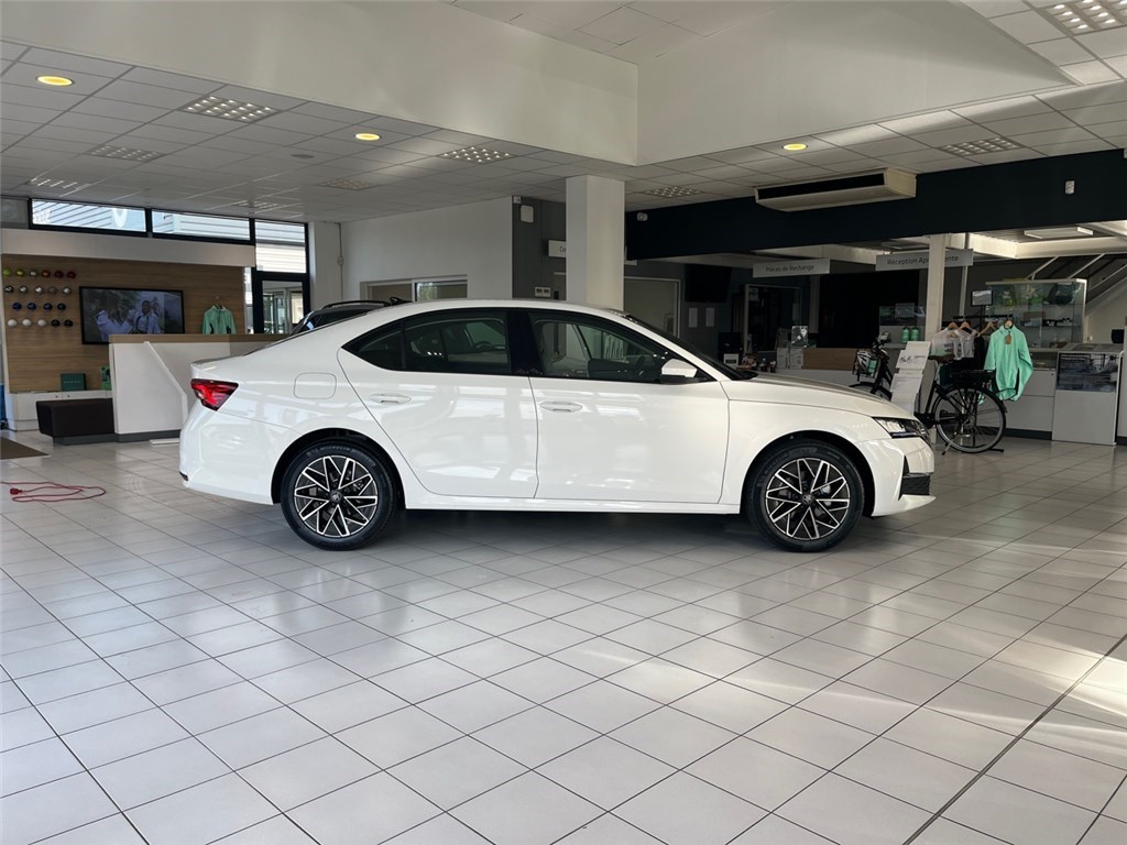 SKODA OCTAVIA 2.0 TDI 150 CH SCR DSG7 Selection