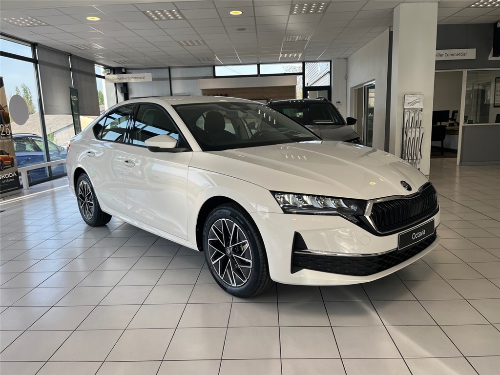 SKODA OCTAVIA 2.0 TDI 150 CH SCR DSG7 Selection