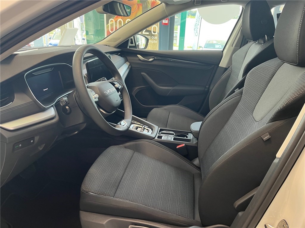 SKODA OCTAVIA 2.0 TDI 150 CH SCR DSG7 Selection