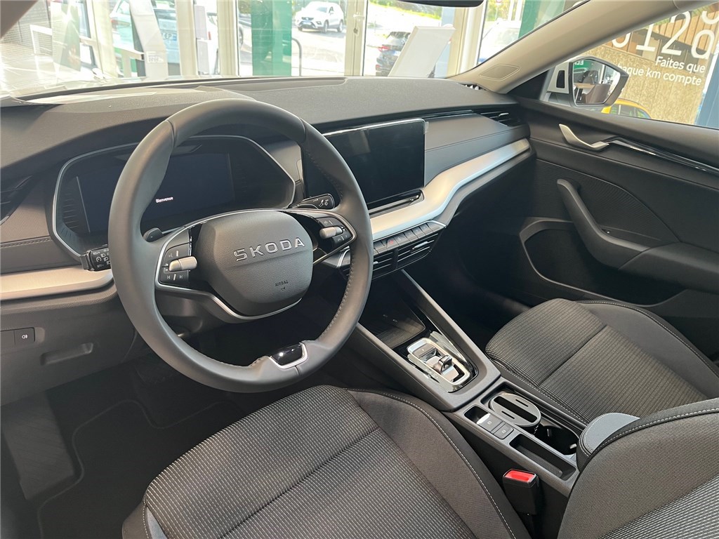 SKODA OCTAVIA 2.0 TDI 150 CH SCR DSG7 Selection