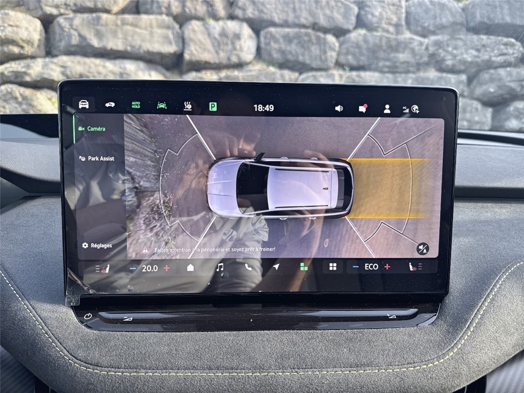 SKODA ELROQ 340 CH BATTERIE RS RS