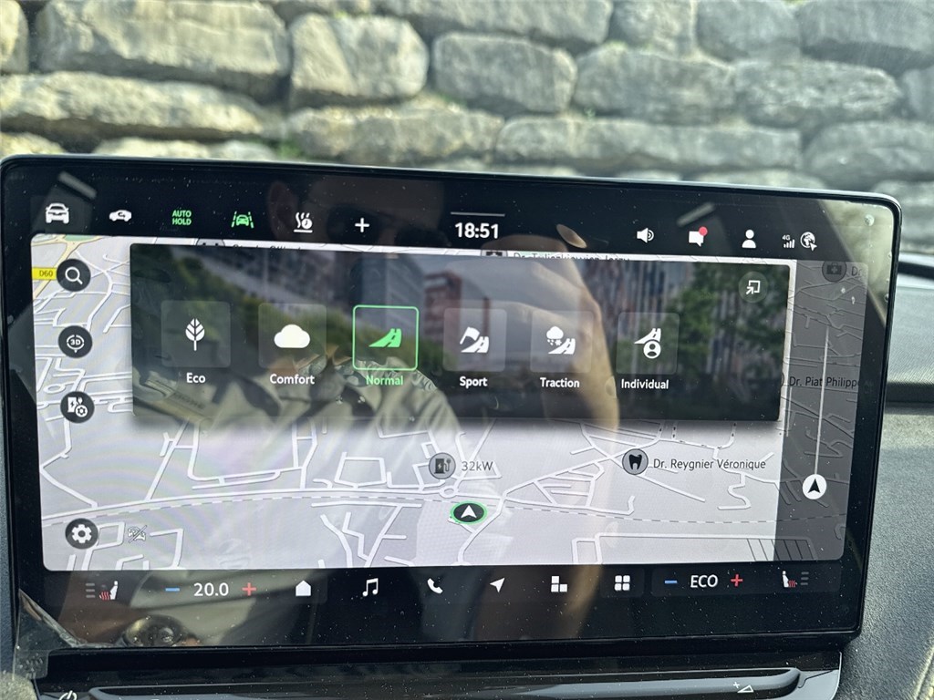 SKODA ELROQ 340 CH BATTERIE RS RS