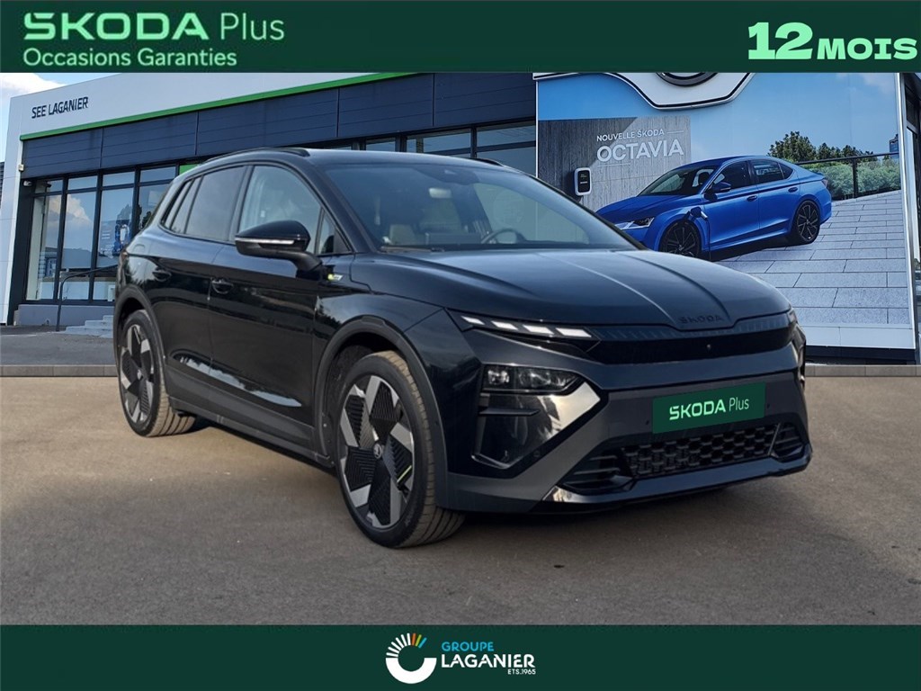 SKODA ELROQ 340 CH BATTERIE RS RS