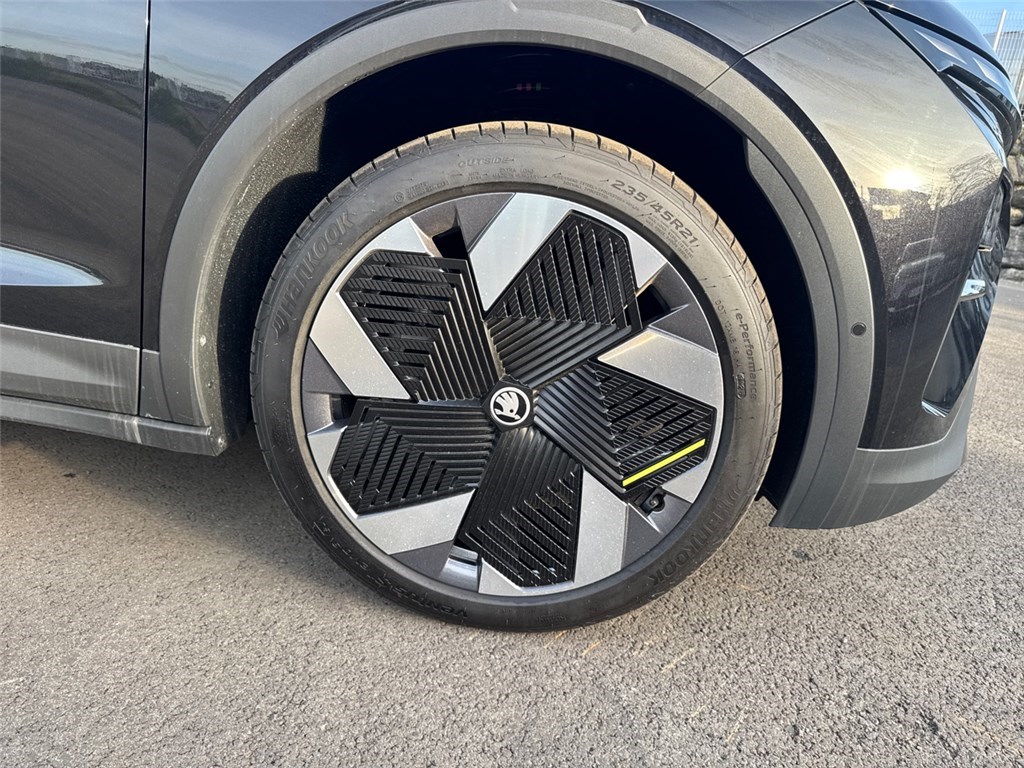 SKODA ELROQ 340 CH BATTERIE RS RS