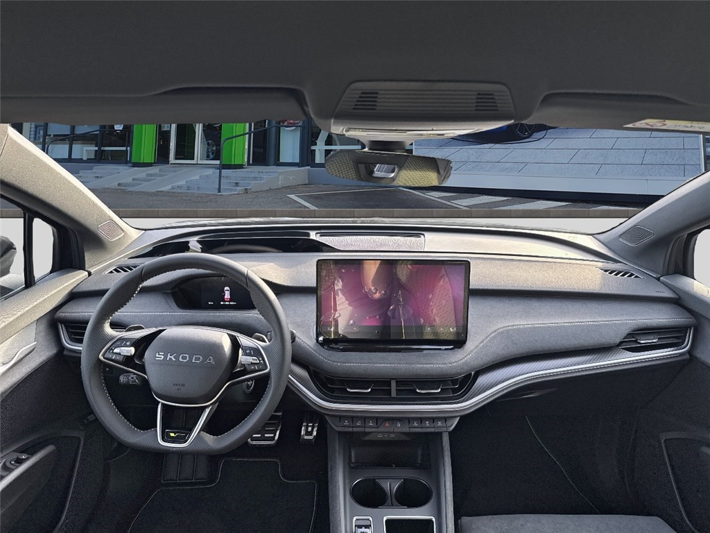 SKODA ELROQ 340 CH BATTERIE RS RS