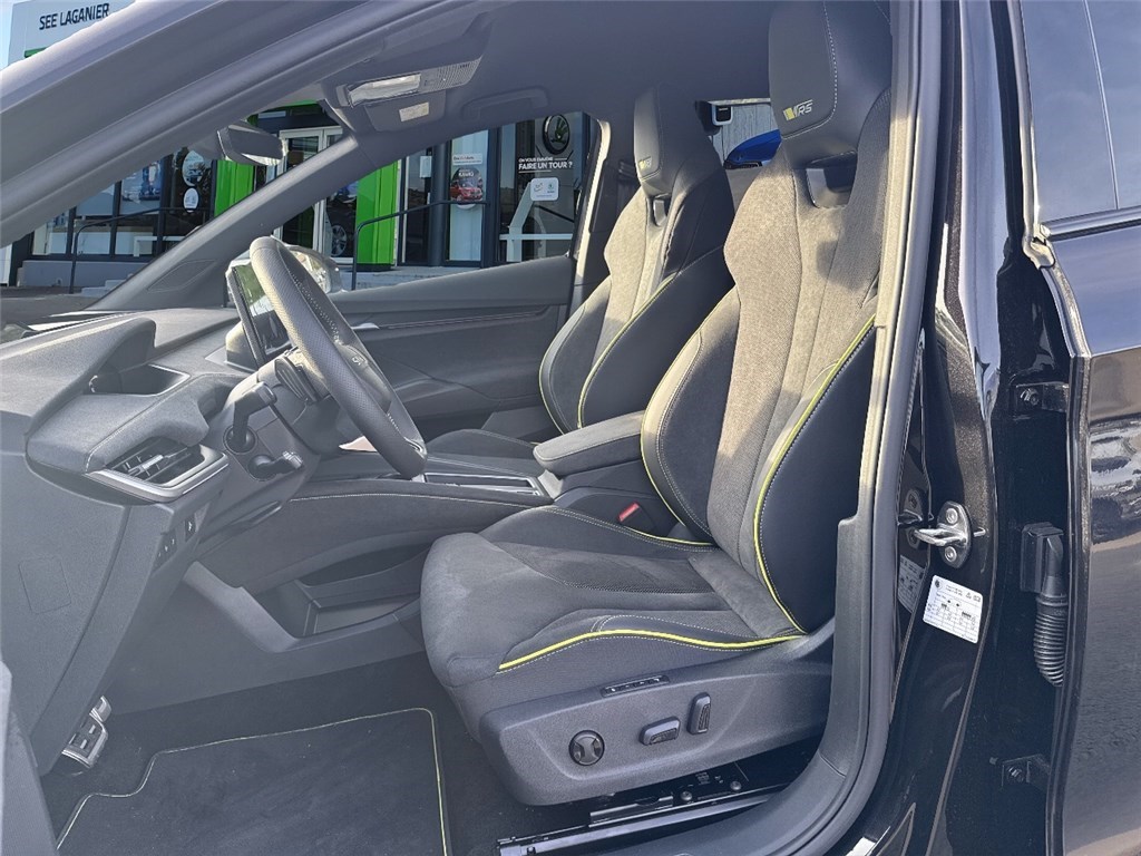 SKODA ELROQ 340 CH BATTERIE RS RS