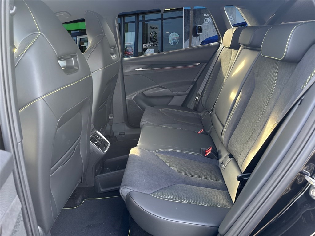 SKODA ELROQ 340 CH BATTERIE RS RS